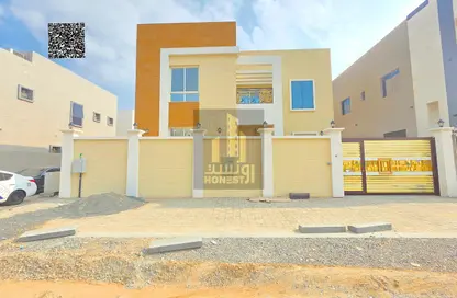 Villa - 5 Bedrooms - 7 Bathrooms for sale in Al Yasmeen 1 - Al Yasmeen - Ajman