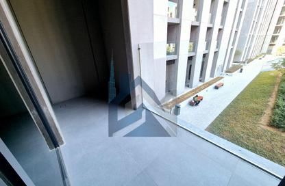 Apartment - Studio - 1 Bathroom for rent in Tiraz - Naseej District - Aljada - Sharjah