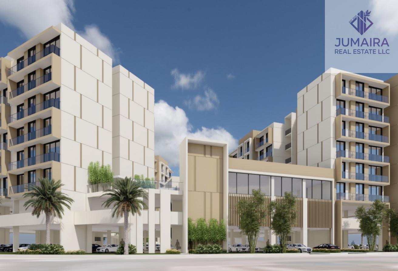 Brand new Apartment for Sale Full Pool View