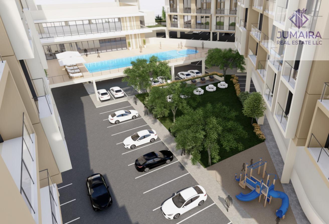 Brand new Apartment for Sale Full Pool View