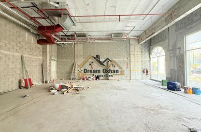 Shop - Studio - 1 Bathroom for rent in Vincitore Boulevard 1 - Vincitore Boulevard - Arjan - Dubai