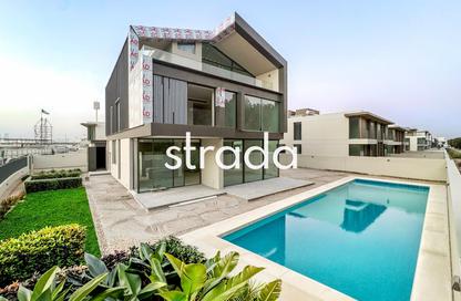 Villa - 5 Bedrooms - 6 Bathrooms for sale in Nad Al Sheba Gardens Phase 3 - Nad Al Sheba 1 - Nad Al Sheba - Dubai