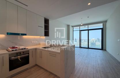 Apartment - 1 - 2 for rent in Avant Garde Residences - District 17 - Jumeirah Village Circle - Dubai