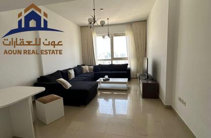 Apartment - 2 Bedrooms - 3 Bathrooms for sale in Rose Tower 1 - Rose Tower - Al Khan - Sharjah