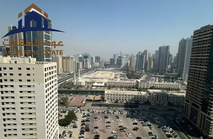 Apartment - 2 Bedrooms - 3 Bathrooms for sale in Rose Tower 1 - Rose Tower - Al Khan - Sharjah
