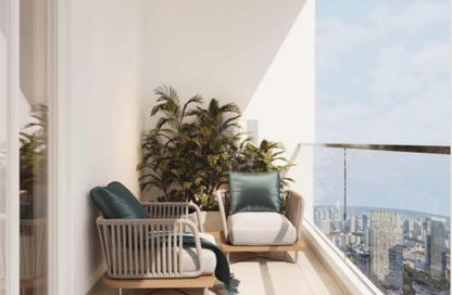 Apartment - 1 Bedroom - 2 Bathrooms for sale in Dalmore Tower - Dubai Land Residence Complex - Dubai Land - Dubai