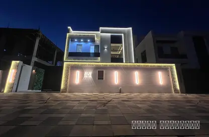 Villa - 5 Bedrooms - 6 Bathrooms for sale in Al Helio 2 - Al Helio - Ajman