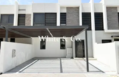 تاون هاوس - 3 غرف نوم - 5 حمامات للايجار في العرعر شجر - داماك هيلز 2 - دبي