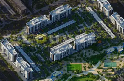 شقة - غرفة نوم - 1 حمام للبيع في ريمان ليفينج - الشامخة - أبوظبي