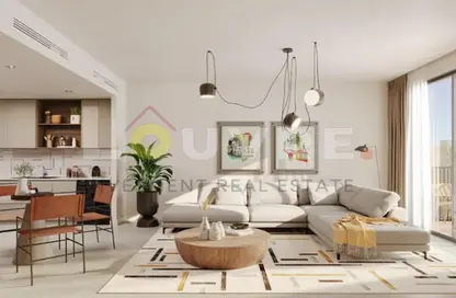 شقة - غرفة نوم - 1 حمام للبيع في ريمان ليفينج - الشامخة - أبوظبي