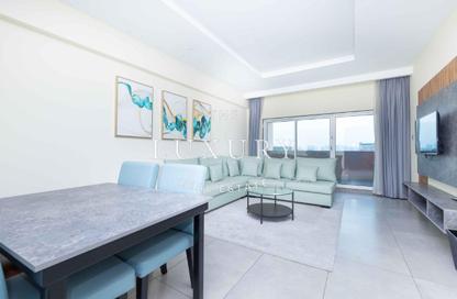 Apartment - 1 - 2 for rent in Building 48 - Mediterranean Cluster - Discovery Gardens - Dubai