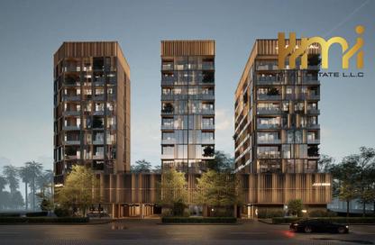 Apartment - 1 - 2 for sale in Jad 288 Building 2 - Jad 288 - Jumeirah Garden City - Al Satwa - Dubai Apartment - 1 - 2 for sale in Jad 288 Building 2 - Jad 288 - Jumeirah Garden City - Al Satwa - Dubai