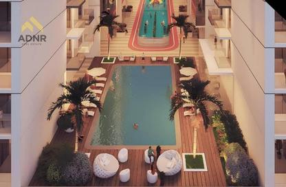 Apartment - 1 - 2 for sale in Roof Comfort 1 - Dubai Land Residence Complex - Dubai Apartment - 1 - 2 for sale in Roof Comfort 1 - Dubai Land Residence Complex - Dubai