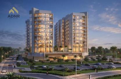 Apartment - 1 - 2 for sale in Roof Comfort 1 - Dubai Land Residence Complex - Dubai Apartment - 1 - 2 for sale in Roof Comfort 1 - Dubai Land Residence Complex - Dubai