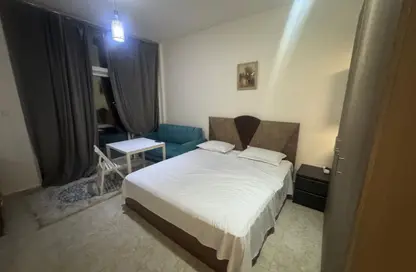 Apartment - Studio - 1 Bathroom for rent in Maryam Beach Residence - Maryam Island - Sharjah