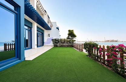Villa - 5 - 6 for rent in Palma Residences - Palm Jumeirah - Dubai