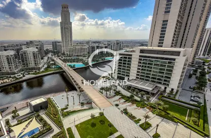 شقة - 2 غرف نوم - 2 حمامات للايجار في بالاس ريزيدنسز  نورث - مرسى خور دبي - دبي