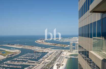 Apartment - 2 Bedrooms - 3 Bathrooms for sale in Ocean Heights - Dubai Marina - Dubai