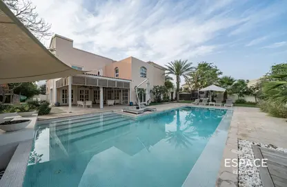 فيلا - 6 غرف نوم - 6 حمامات للبيع في نوفيليا - قمم النصر - مدينة دبي الرياضية - دبي