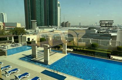 Apartment - 1 - 2 for sale in Tala Tower - Marina Square - Al Reem Island - Abu Dhabi