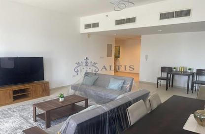 Apartment - 1 Bedroom - 2 Bathrooms for rent in East Heights 4 - Business Bay - Dubai