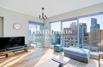 Apartment - 1 Bedroom - 1 Bathroom for sale in Paloma Tower - Marina Promenade - Dubai Marina - Dubai