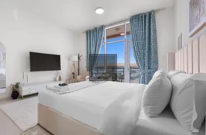 Apartment - Studio - 1 Bathroom for rent in Al Manara Tower - Jumeirah Village Triangle - Dubai