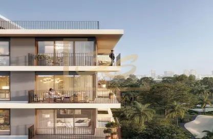 شقة - غرفة نوم - 2 حمامات للبيع في جولف بوينت - اعمار الجنوبية - دبي الجنوب (مركز دبي العالمي) - دبي