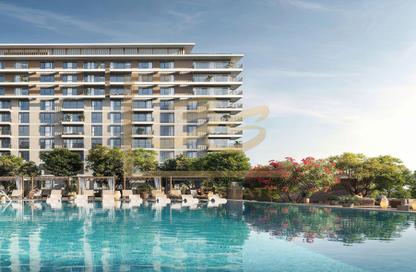 Apartment - 1 Bedroom - 2 Bathrooms for sale in Golf Point - EMAAR South - Dubai South (Dubai World Central) - Dubai