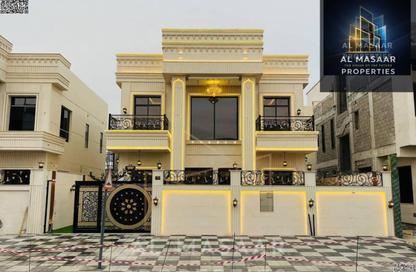Villa - 4 - 6 for sale in Kabbali Hills - Al Helio 2 - Al Helio - Ajman Villa - 4 - 6 for sale in Kabbali Hills - Al Helio 2 - Al Helio - Ajman