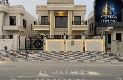 Villa - 4 - 6 for sale in Kabbali Hills - Al Helio 2 - Al Helio - Ajman