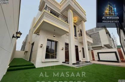 Villa - 4 - 6 for sale in Kabbali Hills - Al Helio 2 - Al Helio - Ajman