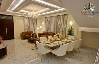 Villa - 5 Bedrooms - 7 Bathrooms for sale in Al Helio 1 - Al Helio - Ajman