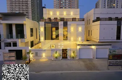 Villa - 6 Bedrooms - 7+ Bathrooms for sale in Al Aamra Gardens - Al Amerah - Ajman