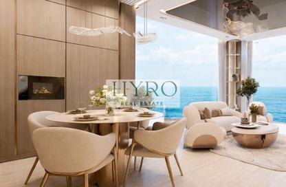 شقة - 1 حمام للبيع في بريز من دانوب - مدينة دبي الملاحية - دبي