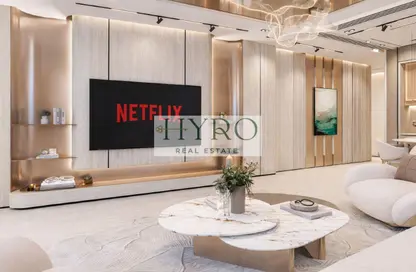 Apartment - Studio - 1 Bathroom for sale in Breez by Danube - Maritime City - Dubai