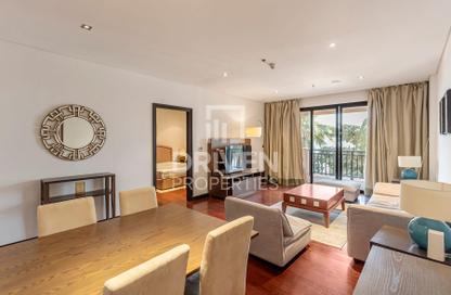 Apartment - 1 Bedroom - 2 Bathrooms for rent in Royal Amwaj Residences South - Royal Amwaj Residences - The Crescent - Palm Jumeirah - Dubai
