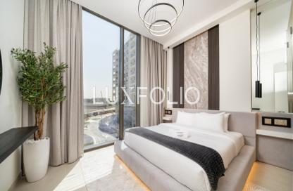 Apartment - 1 Bedroom - 1 Bathroom for sale in Rosewater at Creek Beach Building 3 - Rosewater at Creek Beach - Creek Beach - Dubai Creek Harbour (The Lagoons) - Dubai
