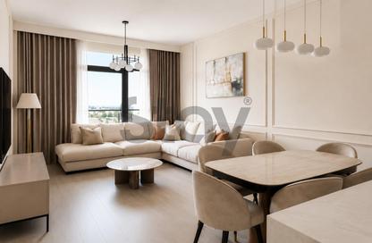 Apartment - 2 Bedrooms - 3 Bathrooms for sale in Karma by Vision - Liwan - Dubai Apartment - 2 Bedrooms - 3 Bathrooms for sale in Karma by Vision - Liwan - Dubai