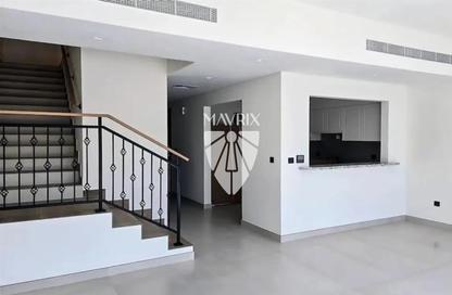 Townhouse - 4 Bedrooms - 3 Bathrooms for sale in Costa Brava 1 - Costa Brava - Damac Lagoons - Dubai Townhouse - 4 Bedrooms - 3 Bathrooms for sale in Costa Brava 1 - Costa Brava - Damac Lagoons - Dubai