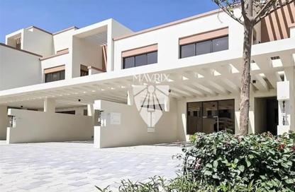 Townhouse - 4 Bedrooms - 3 Bathrooms for sale in Costa Brava 1 - Costa Brava - Damac Lagoons - Dubai Townhouse - 4 Bedrooms - 3 Bathrooms for sale in Costa Brava 1 - Costa Brava - Damac Lagoons - Dubai
