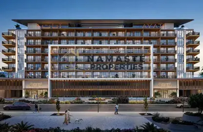 شقة - غرفة نوم - 1 حمام للبيع في أيامي ريزيدنس - 1 الورسان - الورسان - دبي