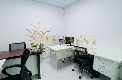 Office Space - Studio - 1 Bathroom for rent in Aspin Tower - Sheikh Zayed Road - Dubai Office Space - Studio - 1 Bathroom for rent in Aspin Tower - Sheikh Zayed Road - Dubai