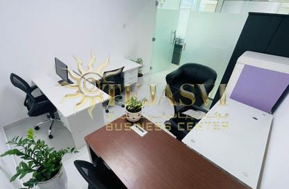 Office Space - Studio - 1 Bathroom for rent in Aspin Tower - Sheikh Zayed Road - Dubai Office Space - Studio - 1 Bathroom for rent in Aspin Tower - Sheikh Zayed Road - Dubai