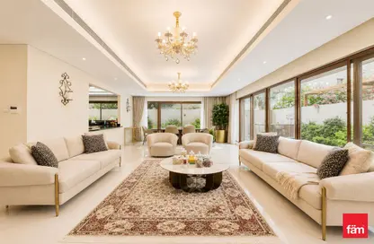 Villa - 4 Bedrooms - 5 Bathrooms for sale in Grand Views - Meydan Gated Community - Meydan - Dubai
