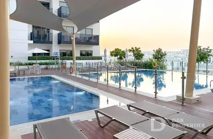 شقة - 3 غرف نوم - 2 حمامات للبيع في عزيزي بيرل - الفرجان - دبي