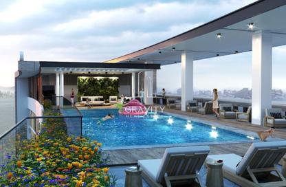 Apartment - 3 Bedrooms - 4 Bathrooms for sale in Perla 1 - Yas Bay - Yas Island - Abu Dhabi