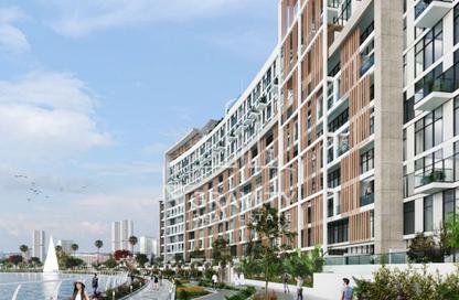 Apartment - 3 Bedrooms - 4 Bathrooms for sale in Perla 1 - Yas Bay - Yas Island - Abu Dhabi Apartment - 3 Bedrooms - 4 Bathrooms for sale in Perla 1 - Yas Bay - Yas Island - Abu Dhabi