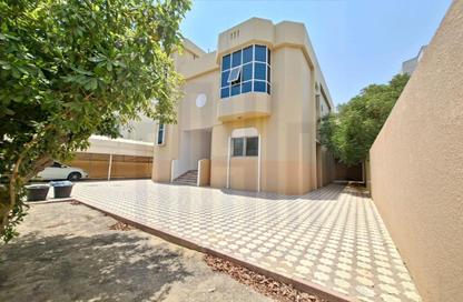 Villa - 5 Bedrooms - 7+ Bathrooms for rent in Al Yash - Wasit - Sharjah Villa - 5 Bedrooms - 7+ Bathrooms for rent in Al Yash - Wasit - Sharjah