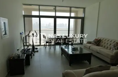 شقة - غرفة نوم - 1 حمام للايجار في بارك فيو - جزيرة السعديات - أبوظبي